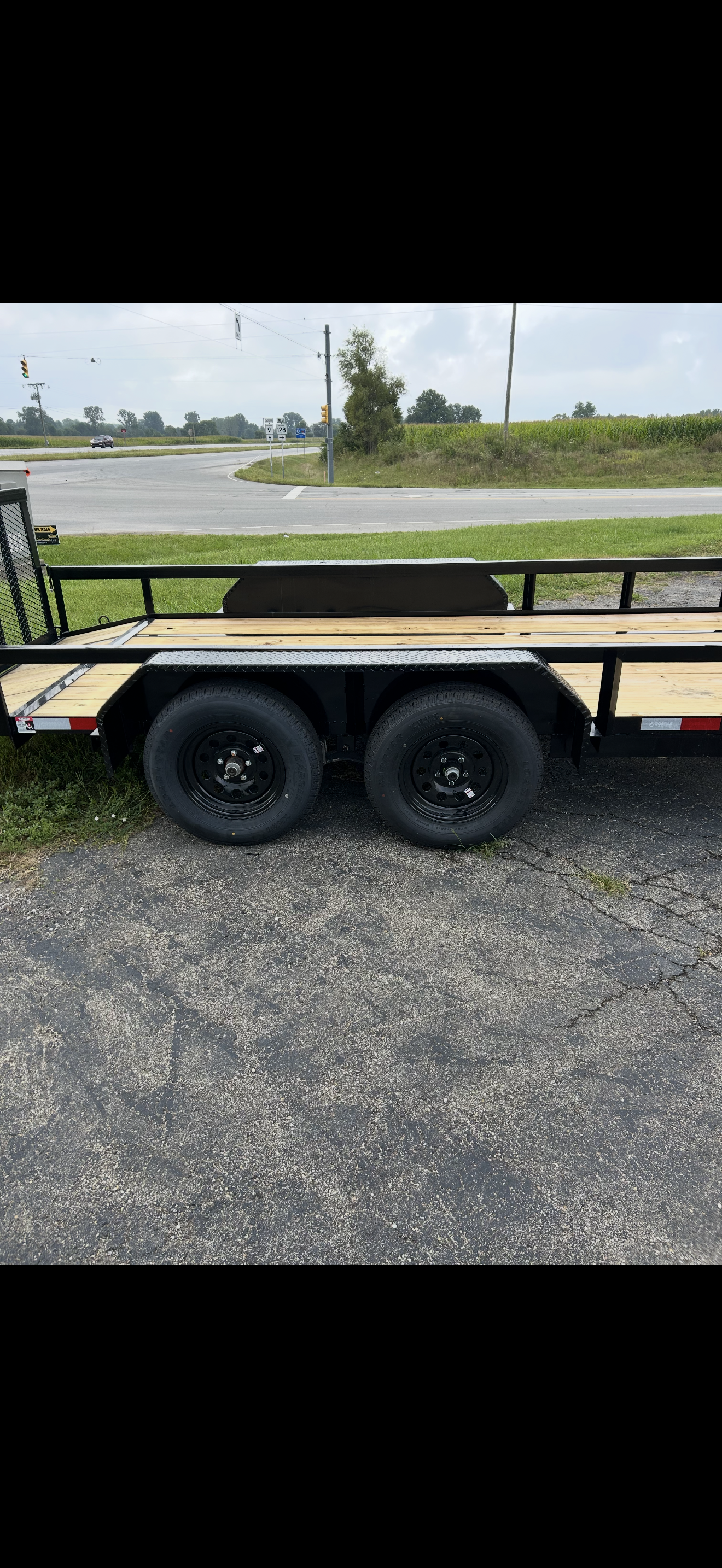 NEW 2025 16Ft Tandem Utility
